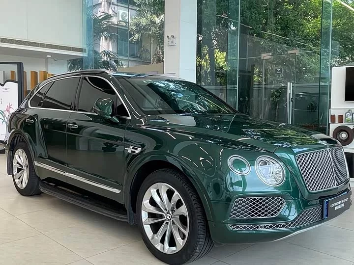 Bentley Bentayga