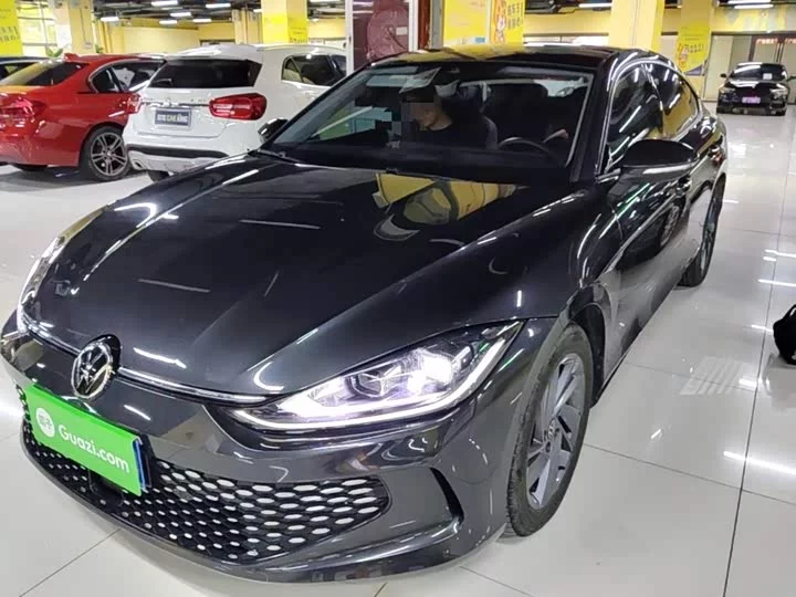 Volkswagen Lingdu