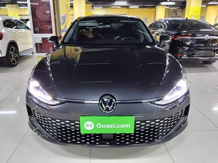 Volkswagen Lingdu