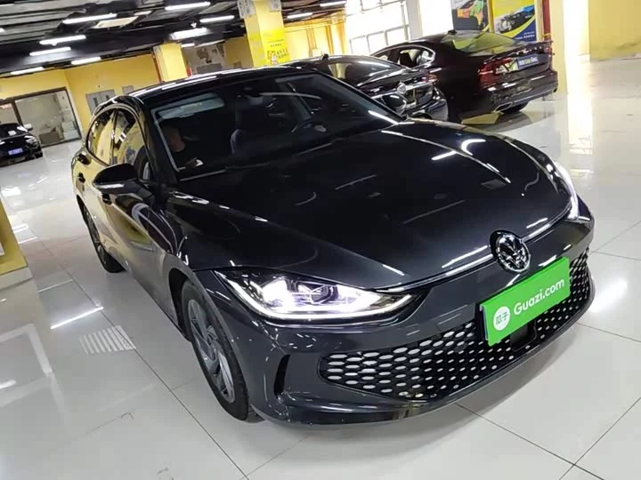 Volkswagen Lingdu