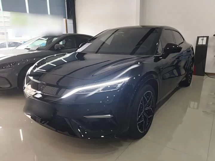 BYD Song L EV