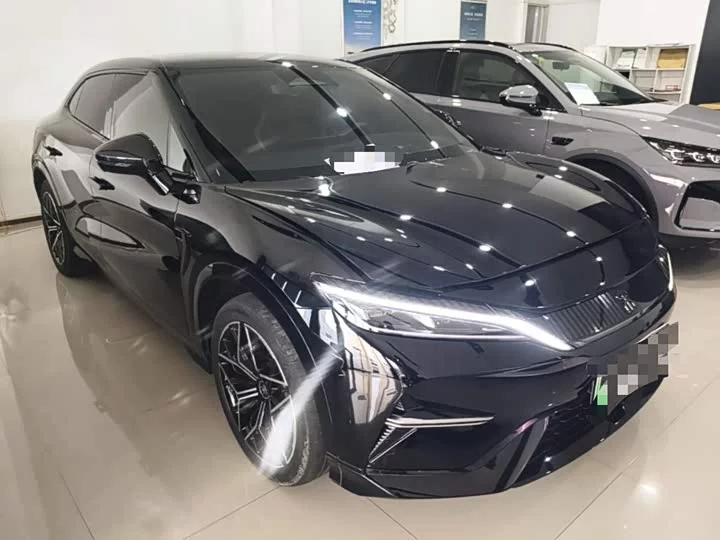 BYD Song L EV
