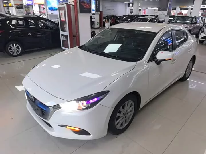 Mazda 3