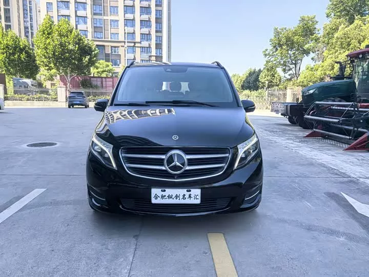 Mercedes-Benz Class V