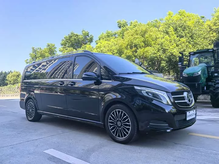 Mercedes-Benz Class V