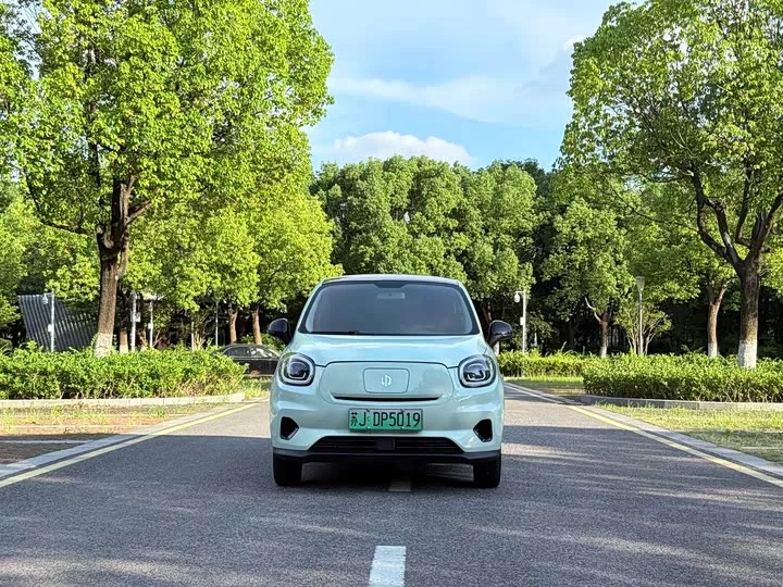 Leapmotor Zero running T03