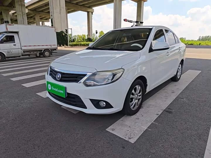 Changan Yuexiang V3
