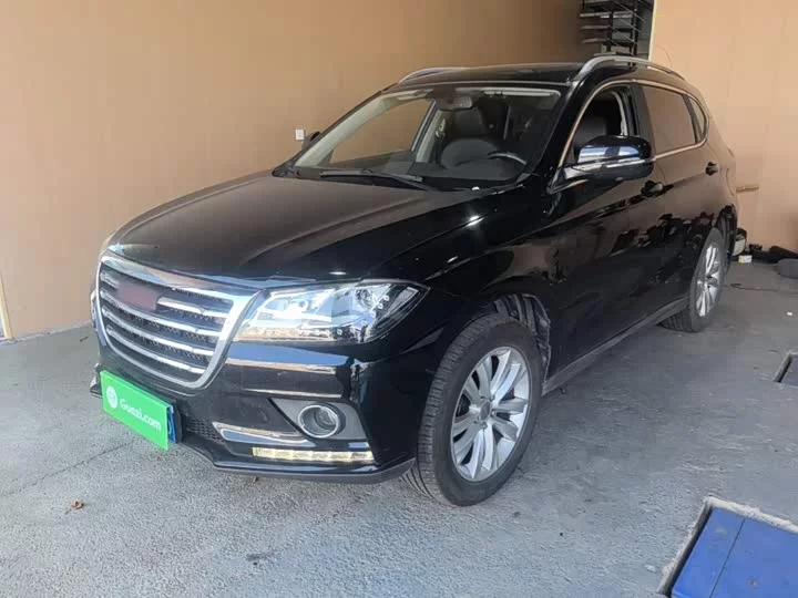 Haval H2