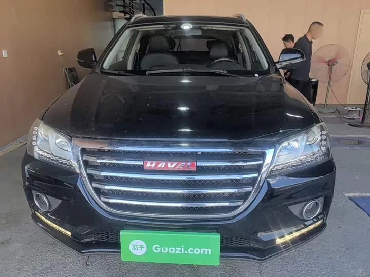 Haval H2