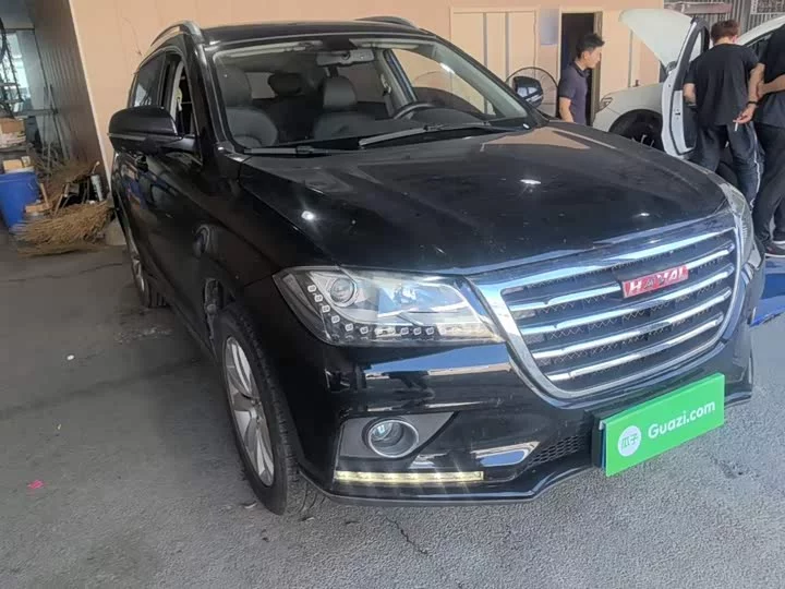 Haval H2