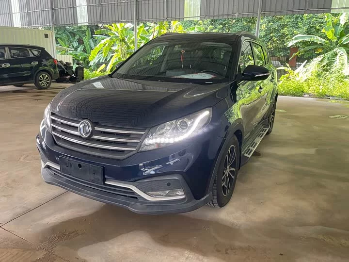 Dongfeng Fengon 580
