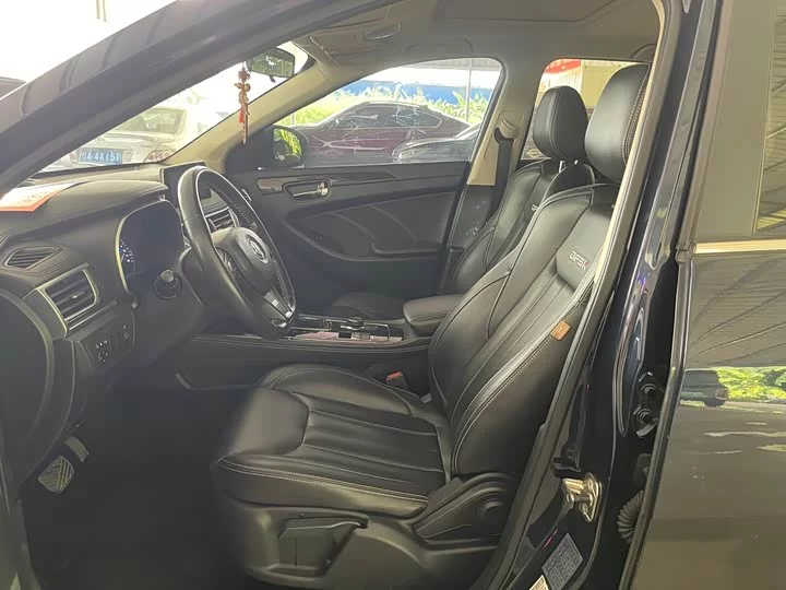 Dongfeng Fengon 580