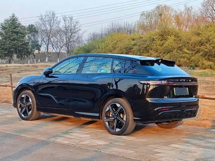 Lantu Automobile Lantu Zhiyin