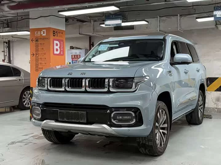 BAIC BJ60