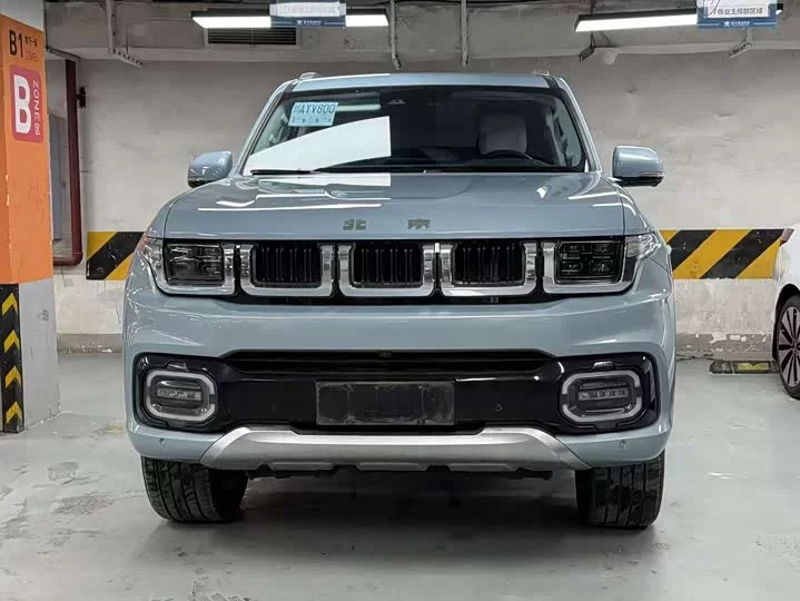 BAIC BJ60