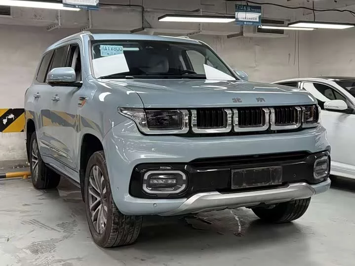 BAIC BJ60