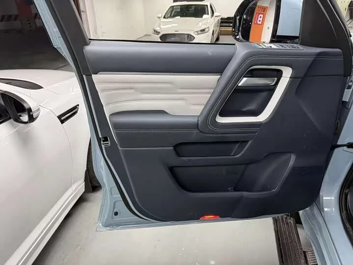BAIC BJ60