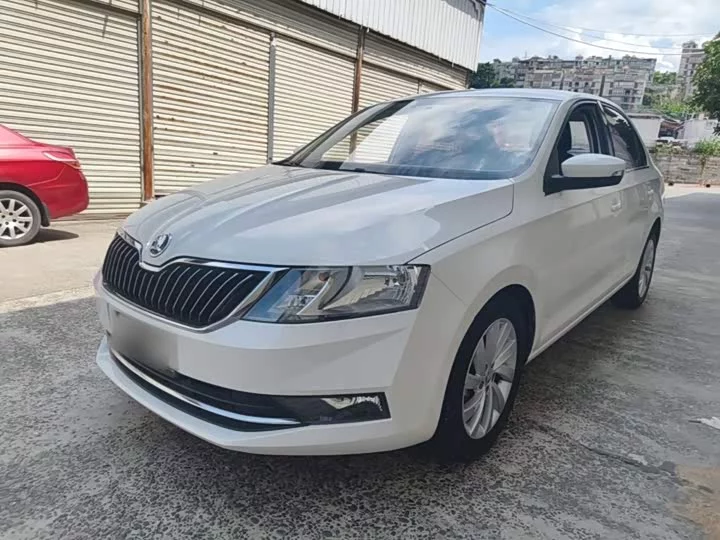 Skoda Xin Rui