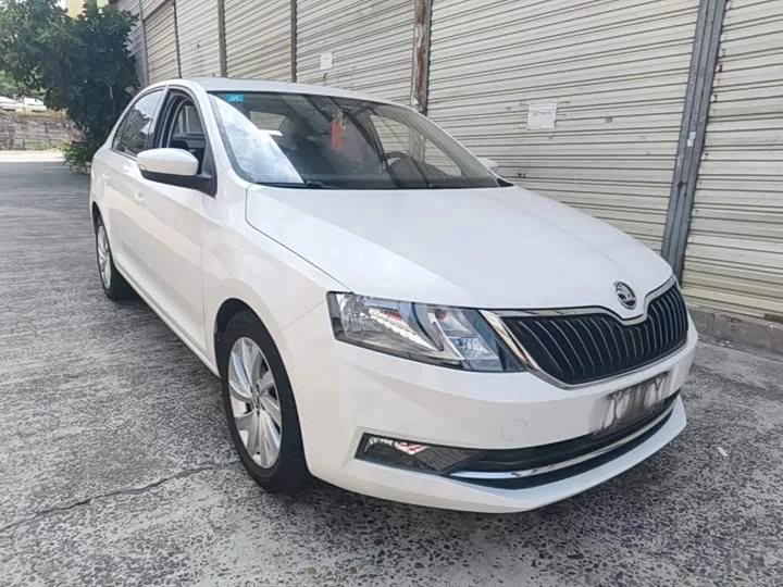 Skoda Xin Rui