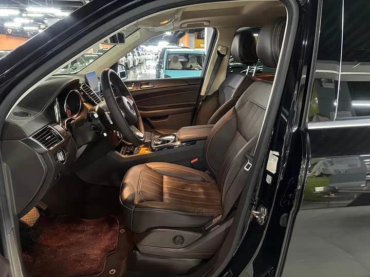 Mercedes-Benz GLS