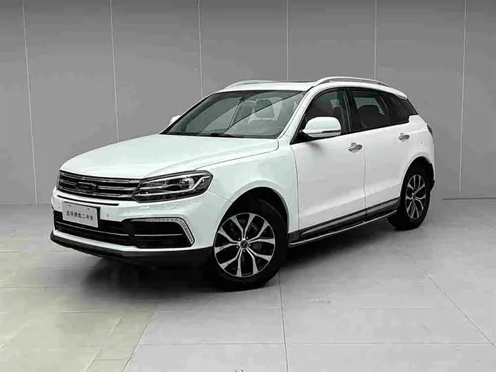 Zotye T600 Coupe