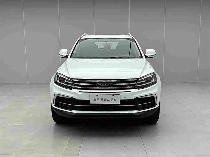 Zotye T600 Coupe