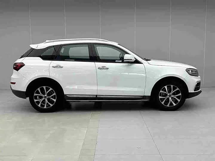 Zotye T600 Coupe