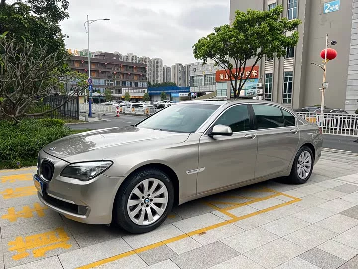 BMW 7 series