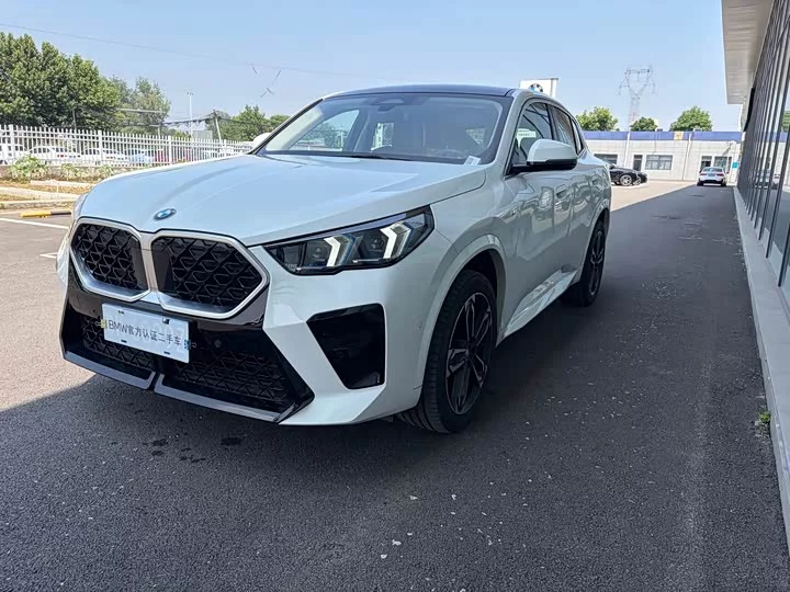 BMW X2