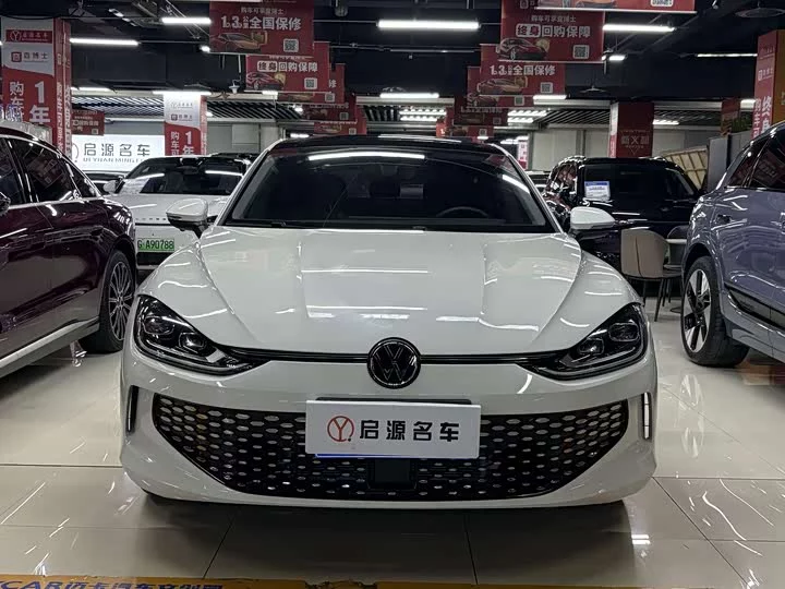 Volkswagen Lingdu