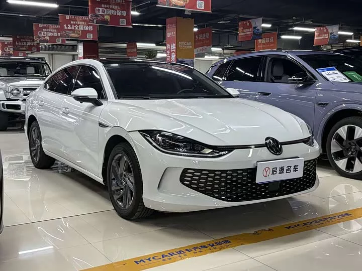 Volkswagen Lingdu