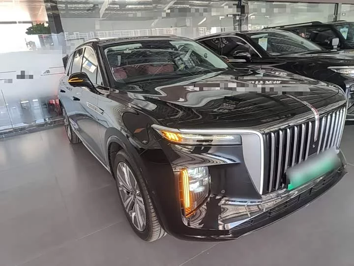 Hongqi E-HS9
