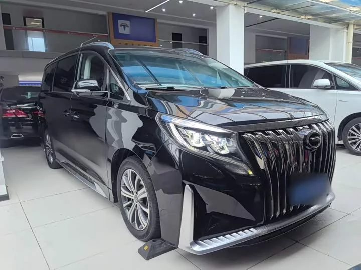 GAC Trumpchi M8