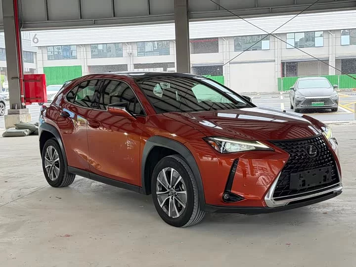 Lexus UX New Energy