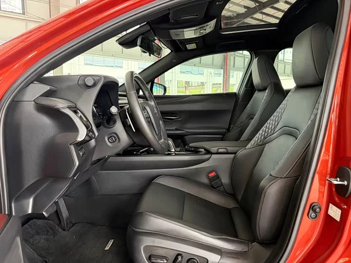 Lexus UX New Energy