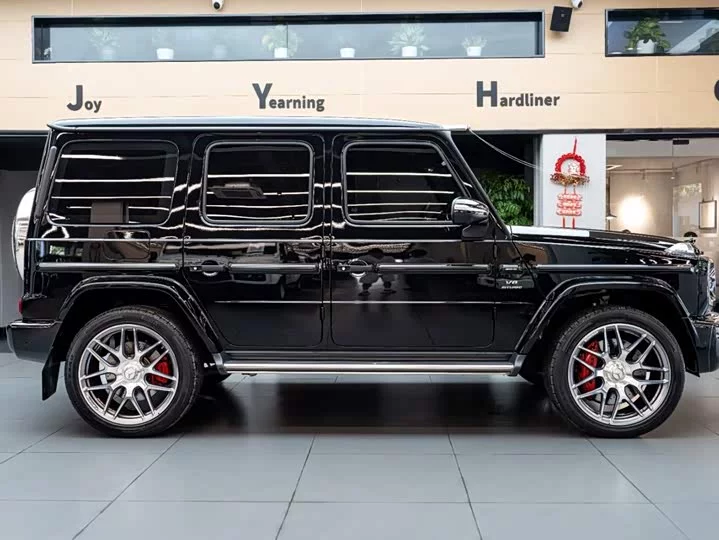 Mercedes-Benz G-Class AMG