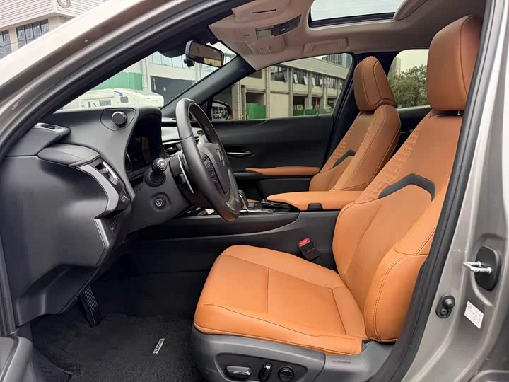 Lexus UX New Energy