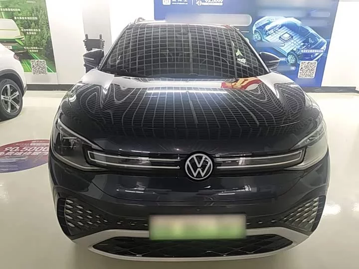 Volkswagen ID.6 CROZZ