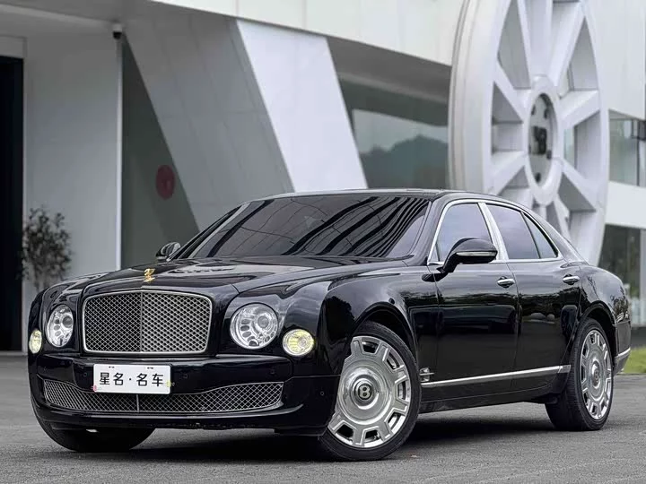 Bentley Mulsanne