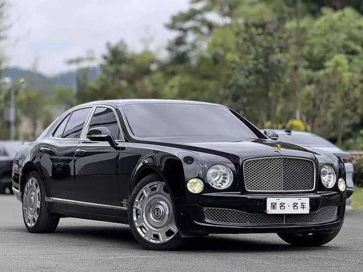 Bentley Mulsanne
