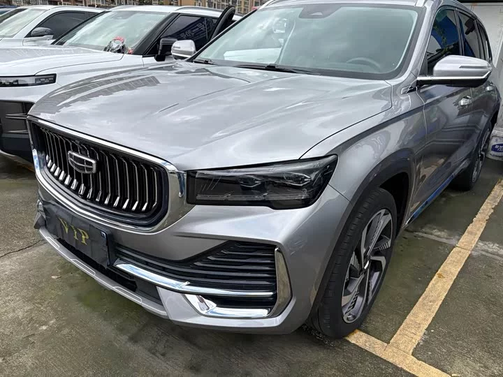 Geely Xingyue L