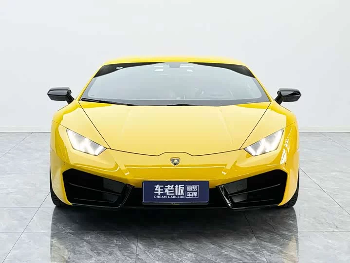 Lamborghini Huracán