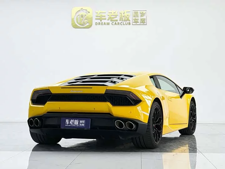 Lamborghini Huracán