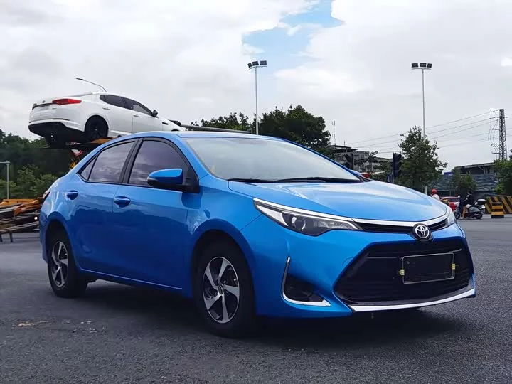 Toyota Lei Ling