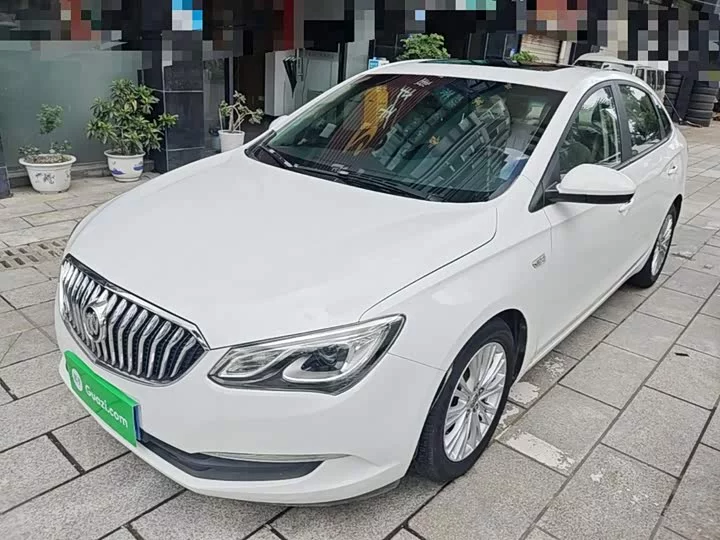 Buick Yinglang