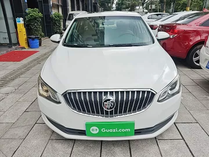 Buick Yinglang