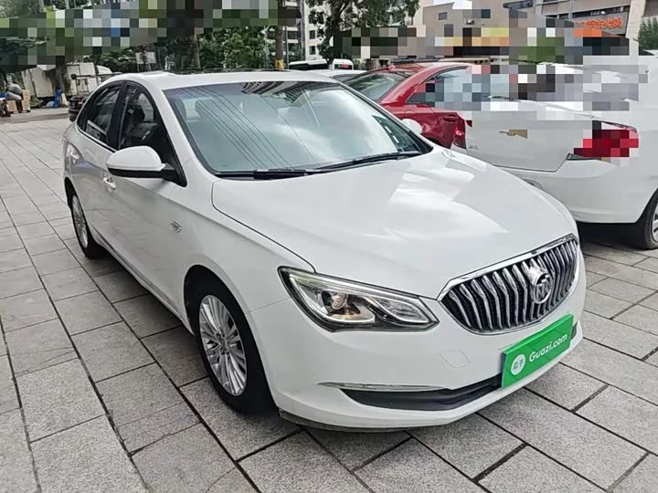 Buick Yinglang