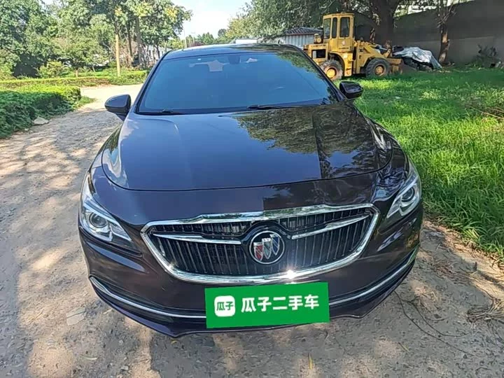Buick LaCrosse