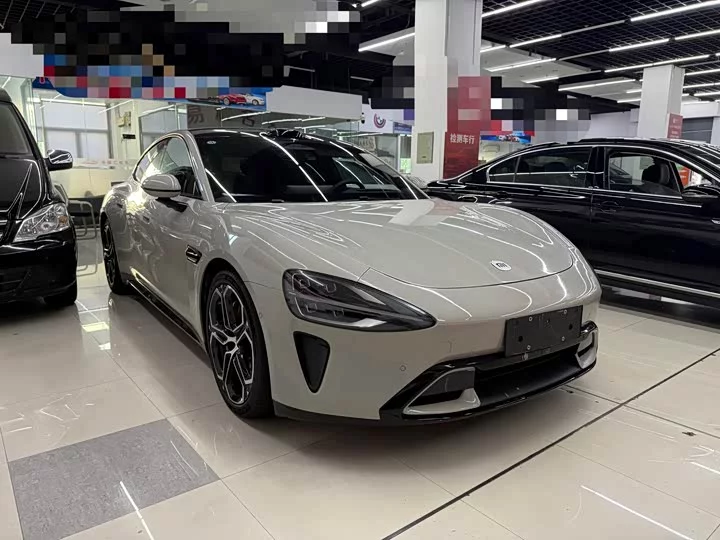 Xiaomi car Xiaomi SU7