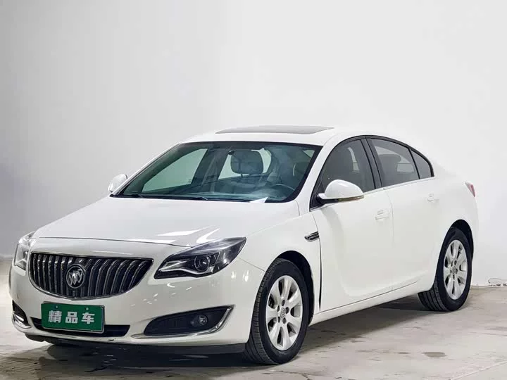 Buick Majesty